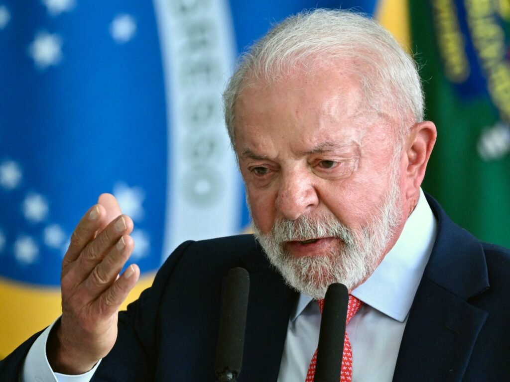 Brazil’s Lula says Trump is attempting to ‘create a new UN’