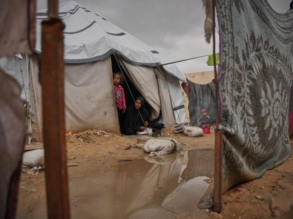 Countries demand Israel lift Gaza aid restrictions as Palestinians suffer