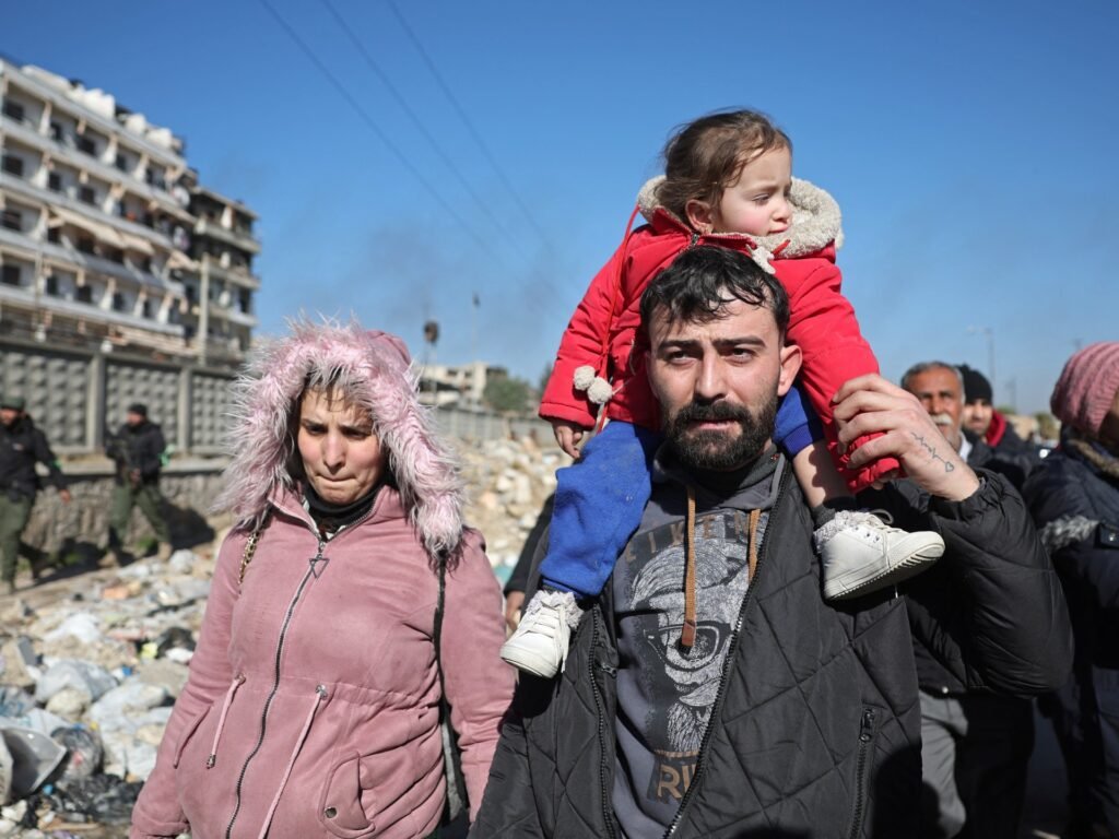 Drone hits Aleppo governorate building after Syrian army declares ceasefire