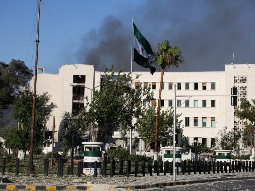 Everything you need to know about the Syria – Israel deal in Paris Everything you need to know about the Syria – Israel deal in Paris