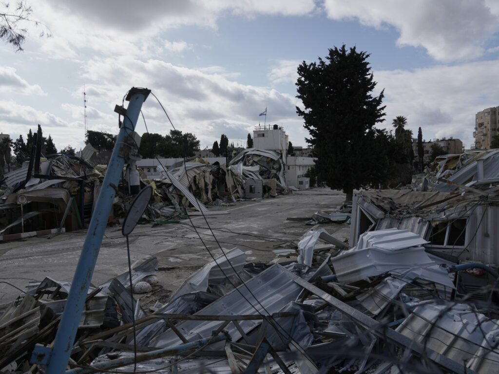 Israel bulldozes UNRWA buildings in occupied East Jerusalem