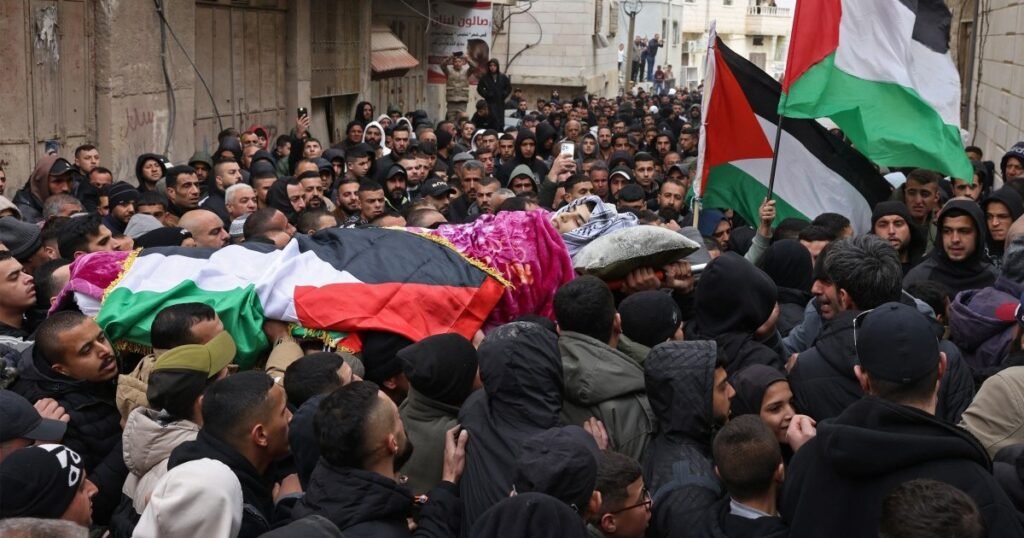 Israel raids several occupied West Bank towns after killing Hebron youth