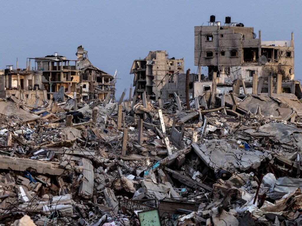 Israeli plans for Rafah ‘camp’ in Gaza slammed as continuation of genocide