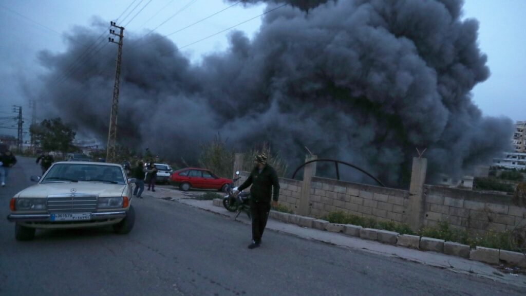 Lebanon files UN complaint against Israel’s daily ceasefire violations