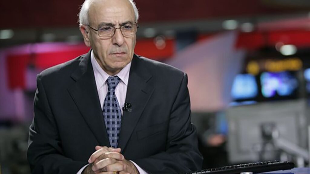 Longtime Al Jazeera anchor and journalist Jamil Azar passes away