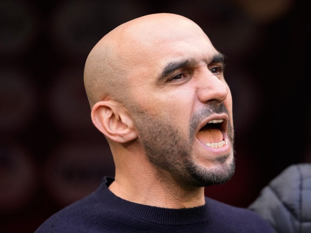 Morocco coach angrily rejects AFCON ref bias for hosts before semifinals