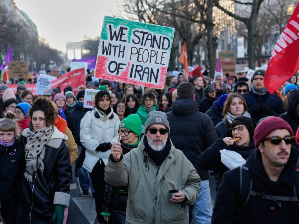 Narrative war: Who killed thousands during Iran’s nationwide protests?