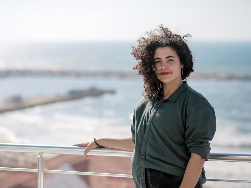 Palestinian journalist Bisan Owda with 1.4m followers reports TikTok ban