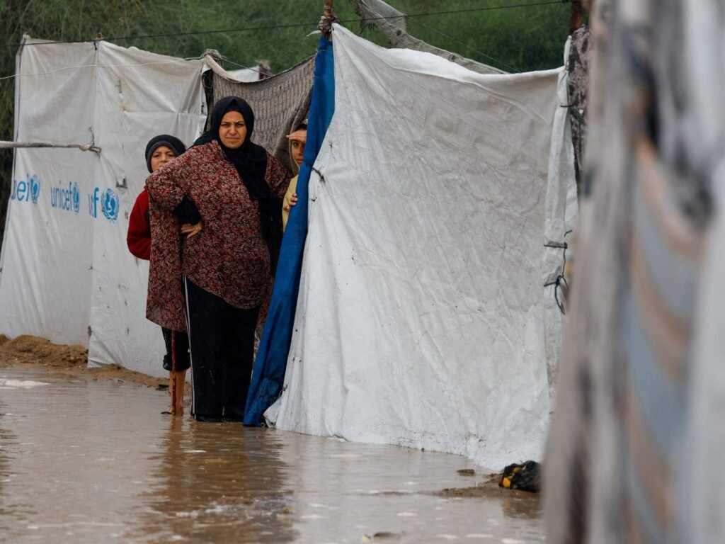 Palestinians in Gaza say ‘lives will be destroyed’ by Israel’s NGO ban