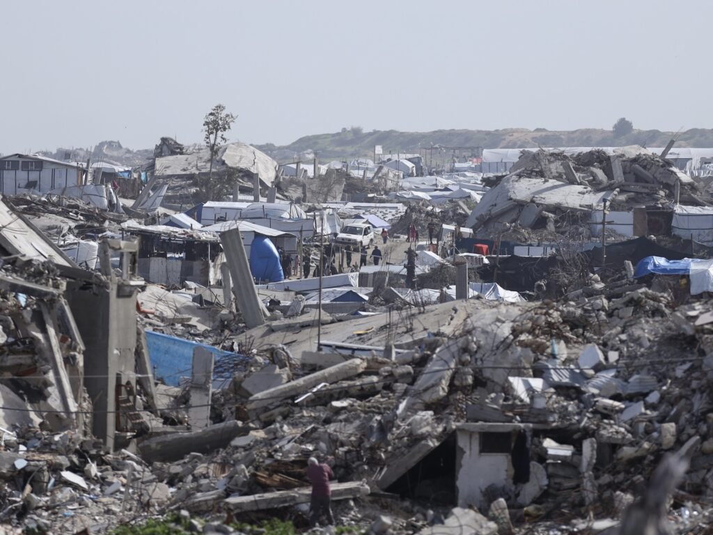 Remains of last Israeli captive Ran Gvili found in Gaza, says Israel