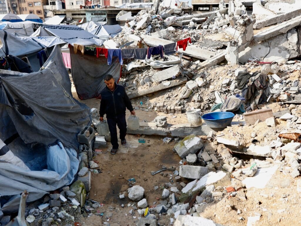 Sanctions request against Netanyahu filed by UK lawyers, rights group