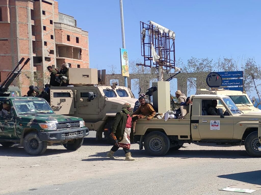 Saudi-backed government forces retake multiple cities in southern Yemen Saudi-backed government forces retake multiple cities in southern Yemen