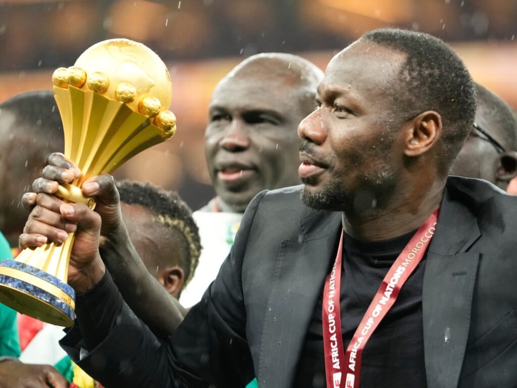 Senegal coach defends AFCON final walk-off before expected sanction