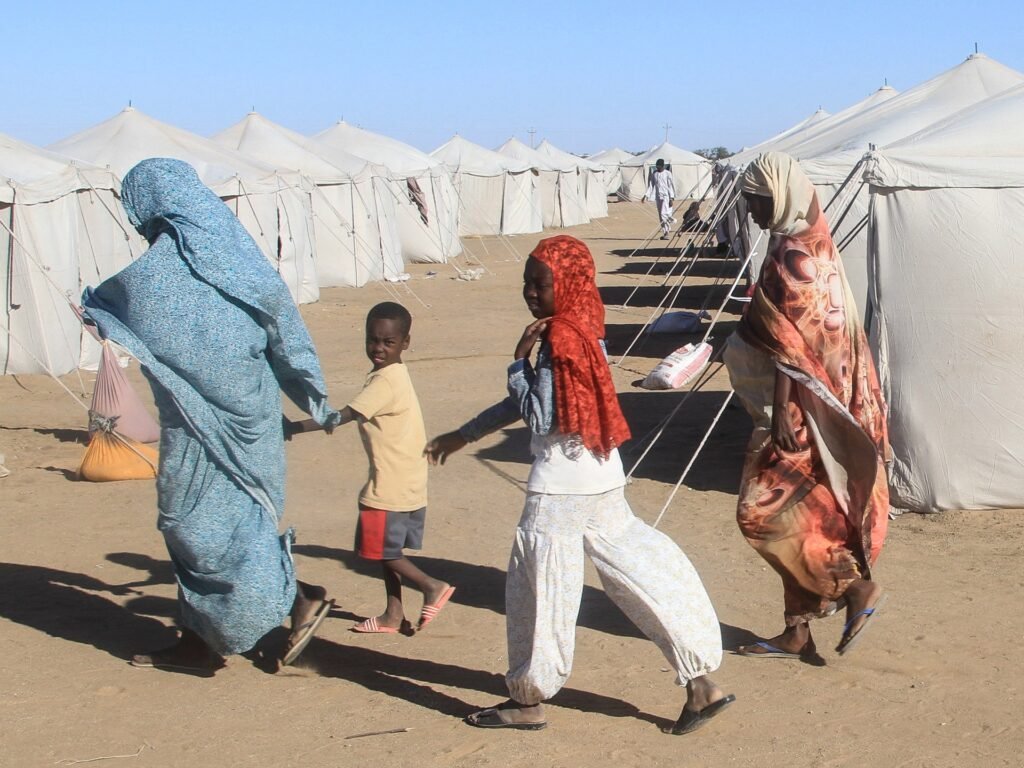 Sudan: A truce of separation