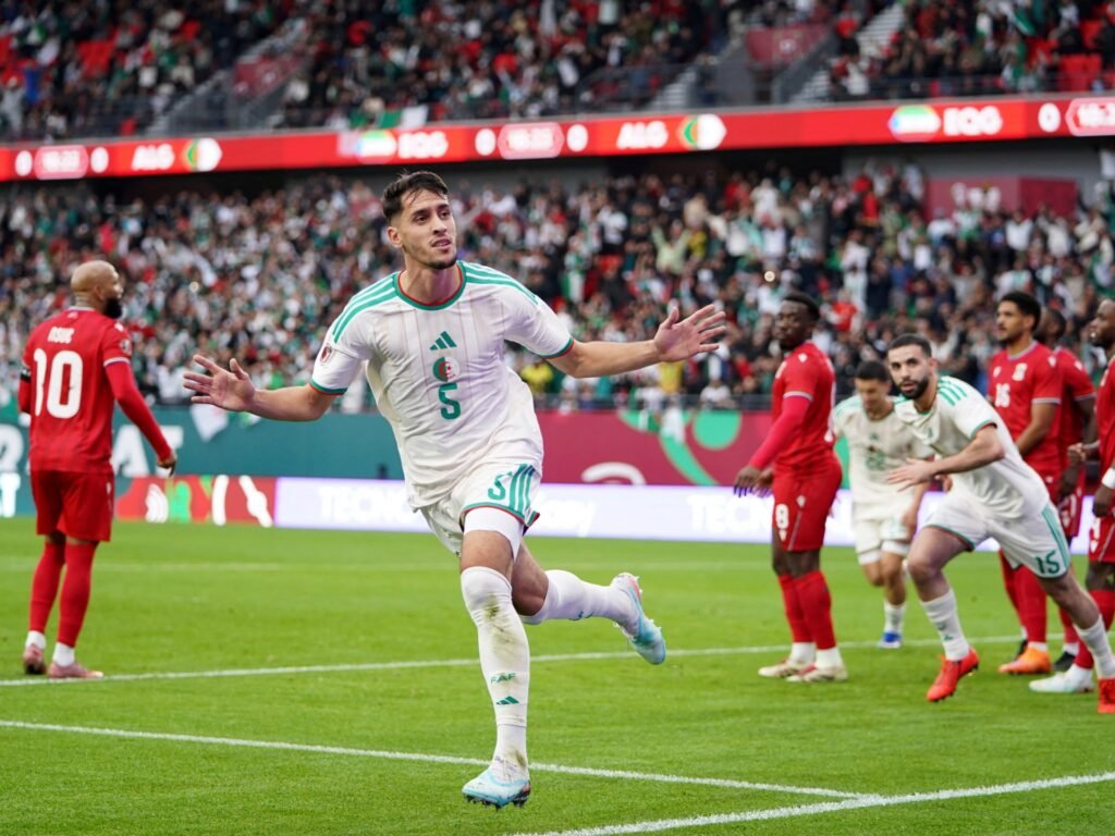 Sudan lose to Burkina Faso as Algeria win again at AFCON 2025