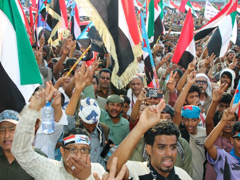 The Take: Who controls Yemen now and why it matters