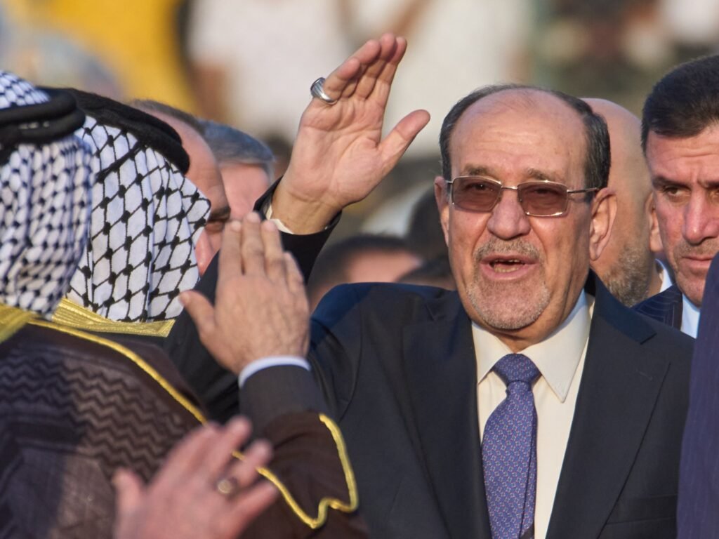 Trump says US will end support for Iraq if al-Maliki reinstated as PM