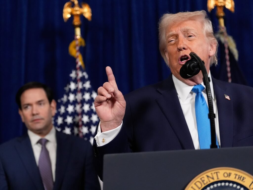 Trump’s bluffs: Why US strike on Iran remains real threat