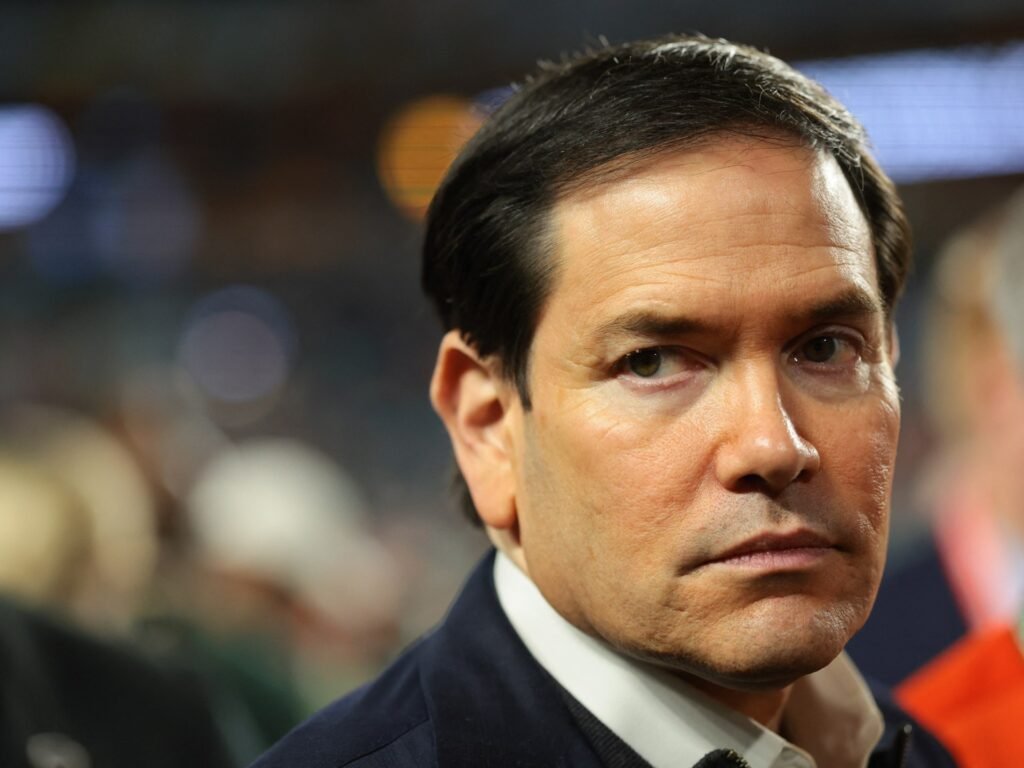 US State Secretary Rubio speaks to Iraqi PM amid tensions with Iran