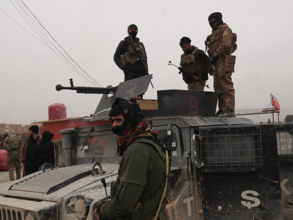 US envoy meets SDF commander, calls for Syria ceasefire to be upheld US envoy meets SDF commander, calls for Syria ceasefire to be upheld