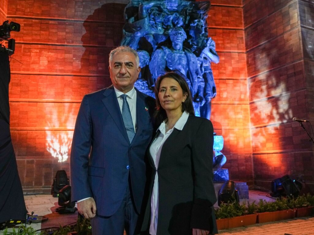 Who is Reza Pahlavi? The exiled ‘prince’ urging Iranians to ‘seize cities’