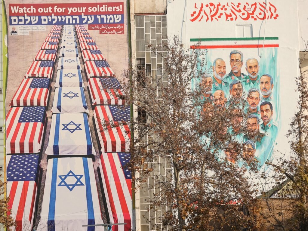 Why Trump’s regime-change playbook won’t work in Iran