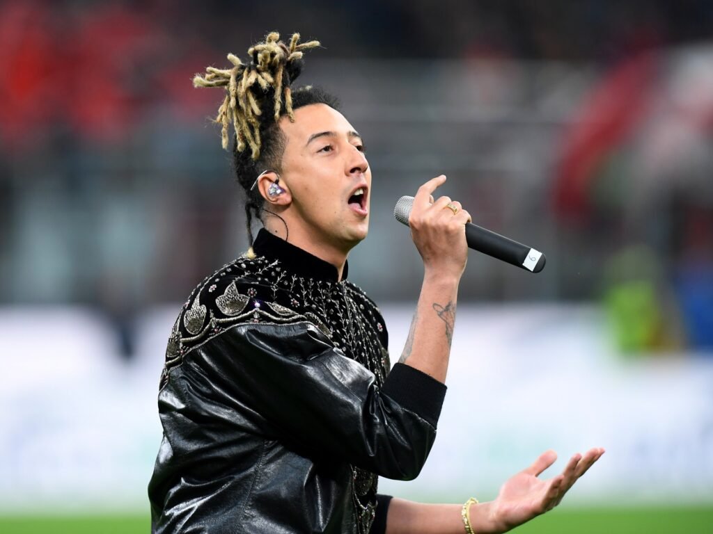 Why have rapper Ghali’s Israel comments led to Winter Olympics criticism?