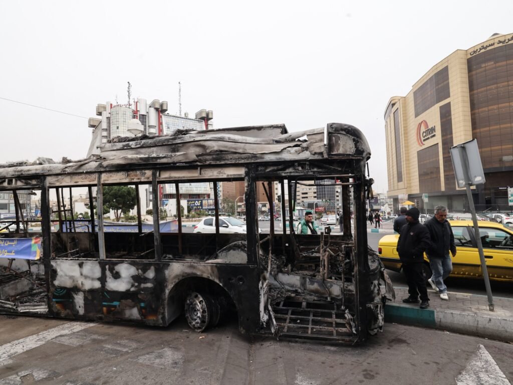 Why is Iran’s economy failing, prompting deadly protests?