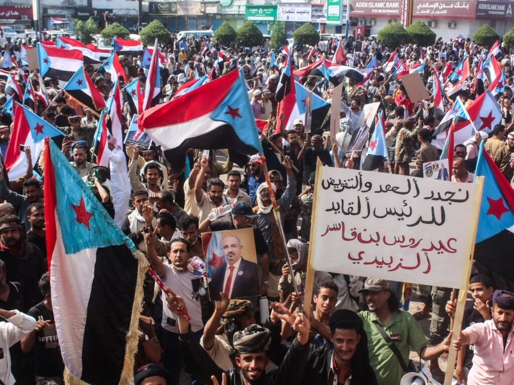 Yemen’s government says southern areas retaken from secessionist STC forces