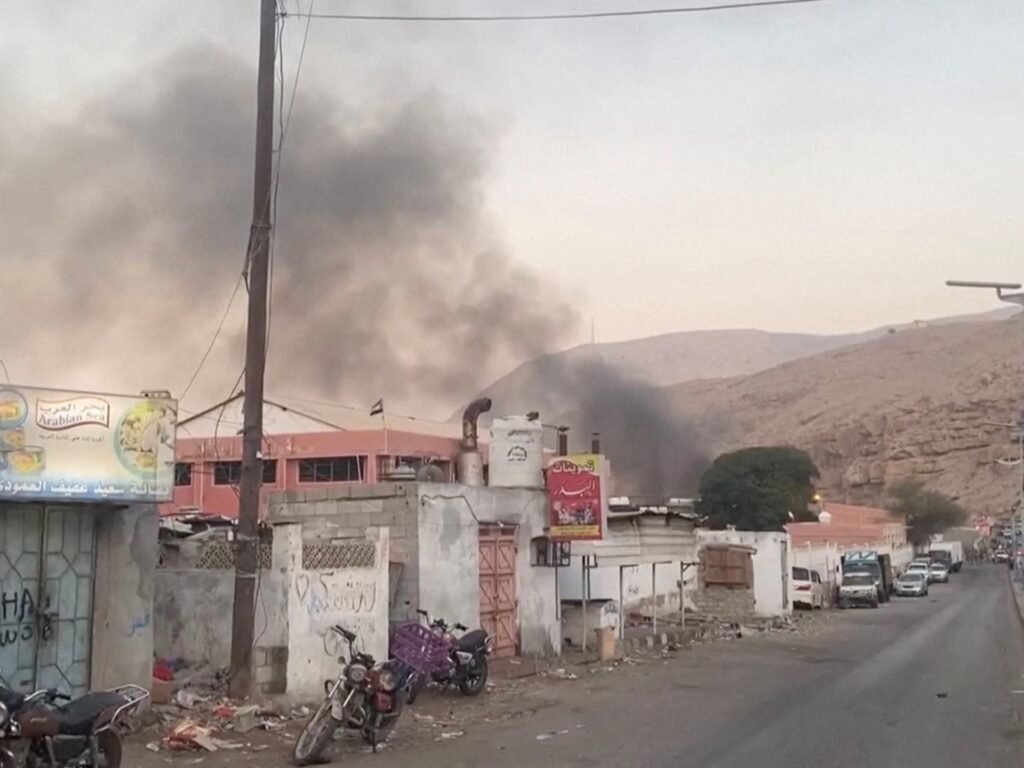 Yemen’s separatist STC refuses to withdraw from provinces near Saudi Arabia