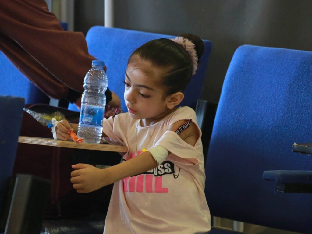 ‘We just sit and cry’: Gaza’s cancer patients die waiting for treatment