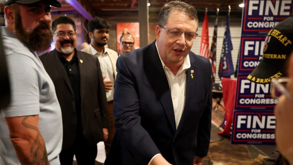 ‘Dogs and Muslims’ Comment Sparks Fury as GOP Lawmaker Doubles Down on Islamophobic Remarks