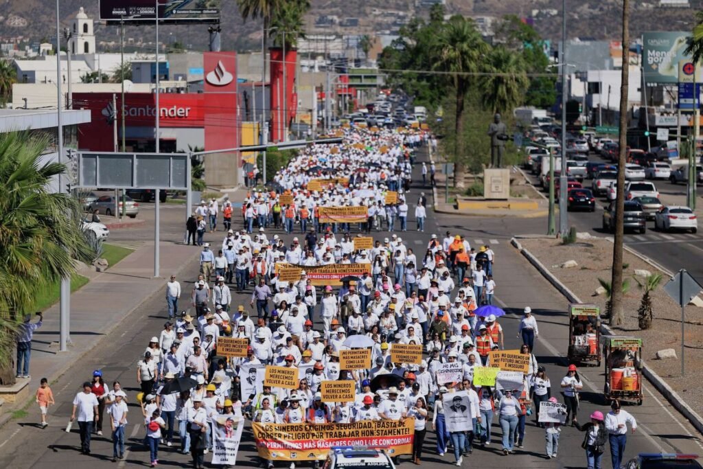 Sinaloa Massacre Undermines Sheinbaum: Mine Worker Killings Expose Mexico’s Security Crisis