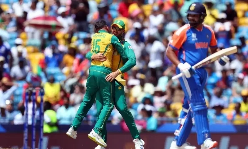 South Africa Stun India in World Cup Blockbuster, Assert Dominance with Commanding 76-Run Victory