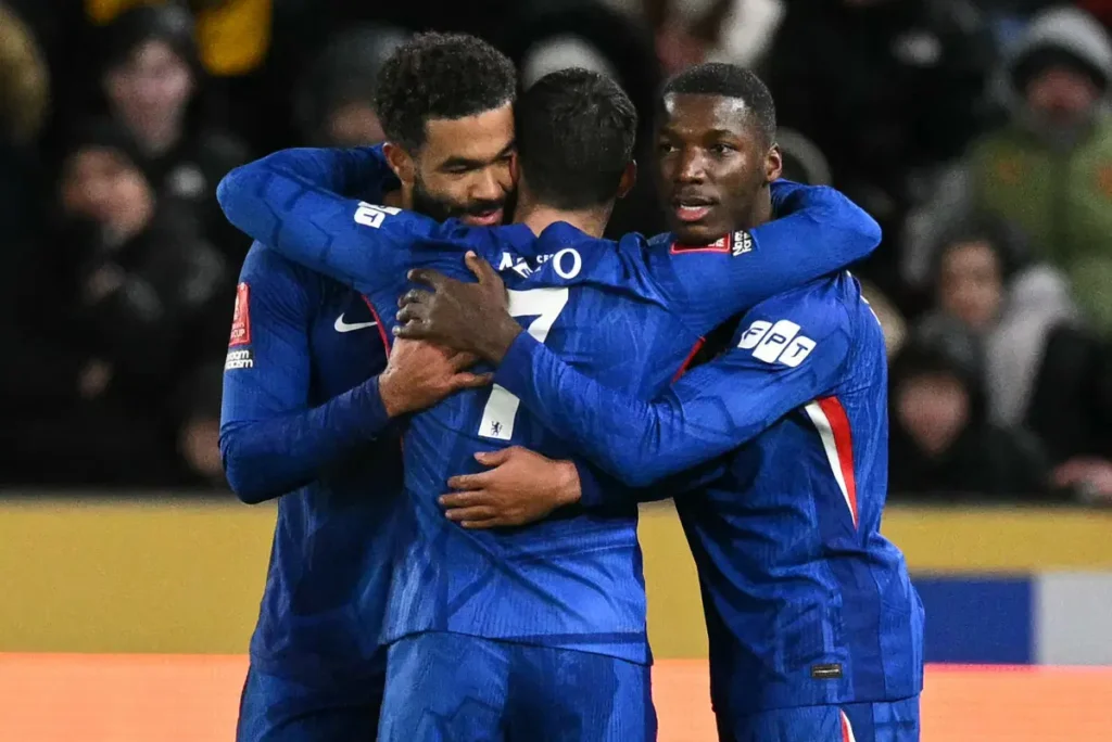 Neto’s Perfect Hat-Trick Powers Chelsea Past Hull as Rosenior Haunts Former Club