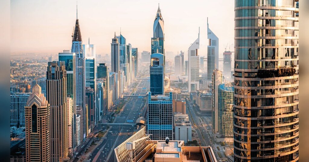 Dubai emerges as global wealth hub amid shifting capital flows Dubai emerges as global wealth hub amid shifting capital flows