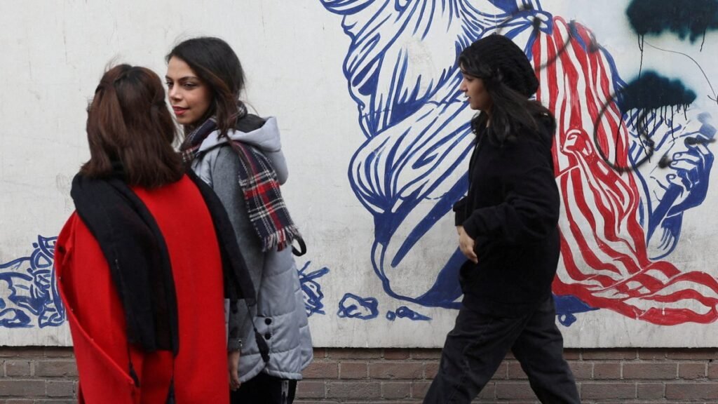 Germany’s Merz warns of potential escalation as US, Iran prepare for talks