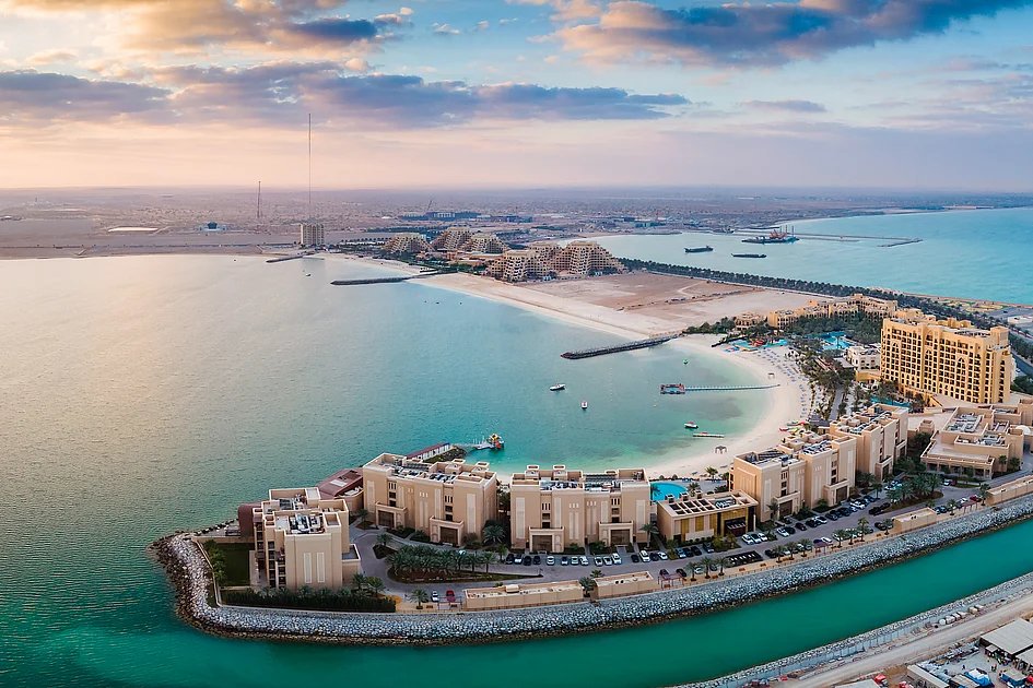 Hospitality hub: Ras Al Khaimah’s tourism boom sparks hotel rush Hospitality hub: Ras Al Khaimah’s tourism boom sparks hotel rush
