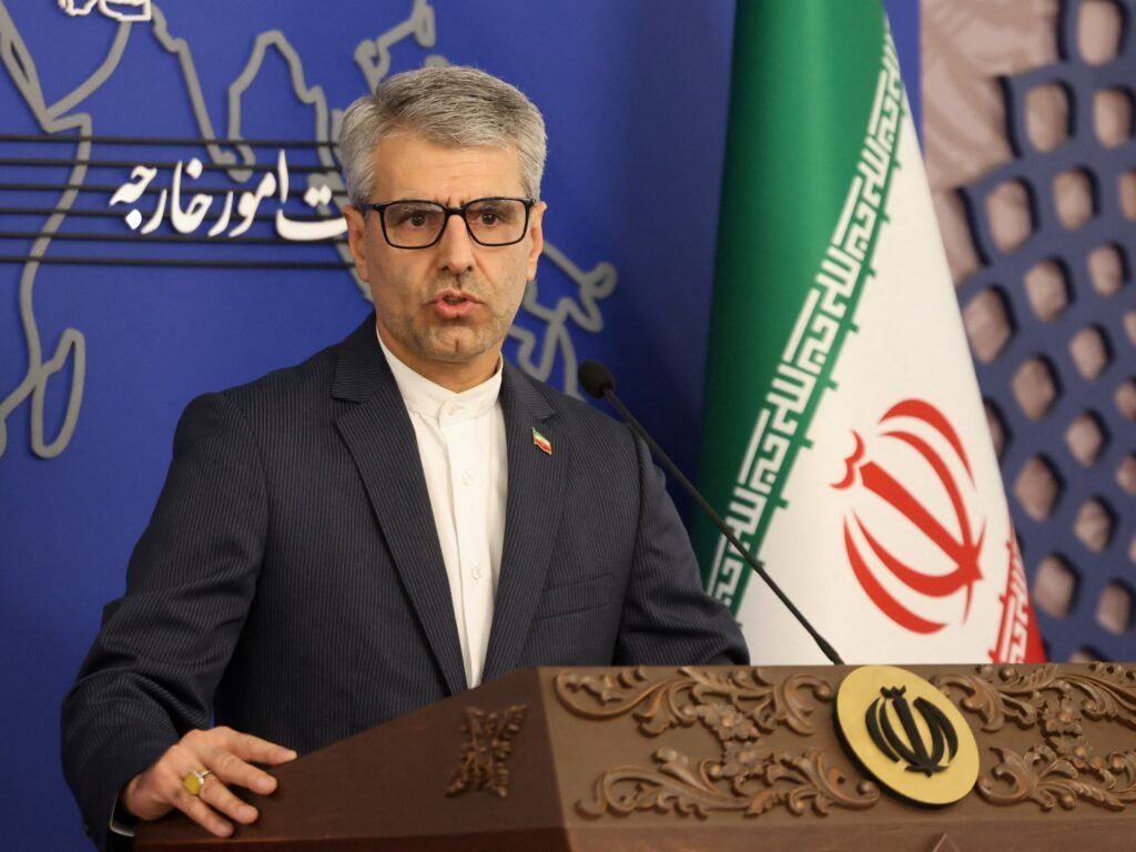 Iran eyes progress towards US nuclear talks as tension eases