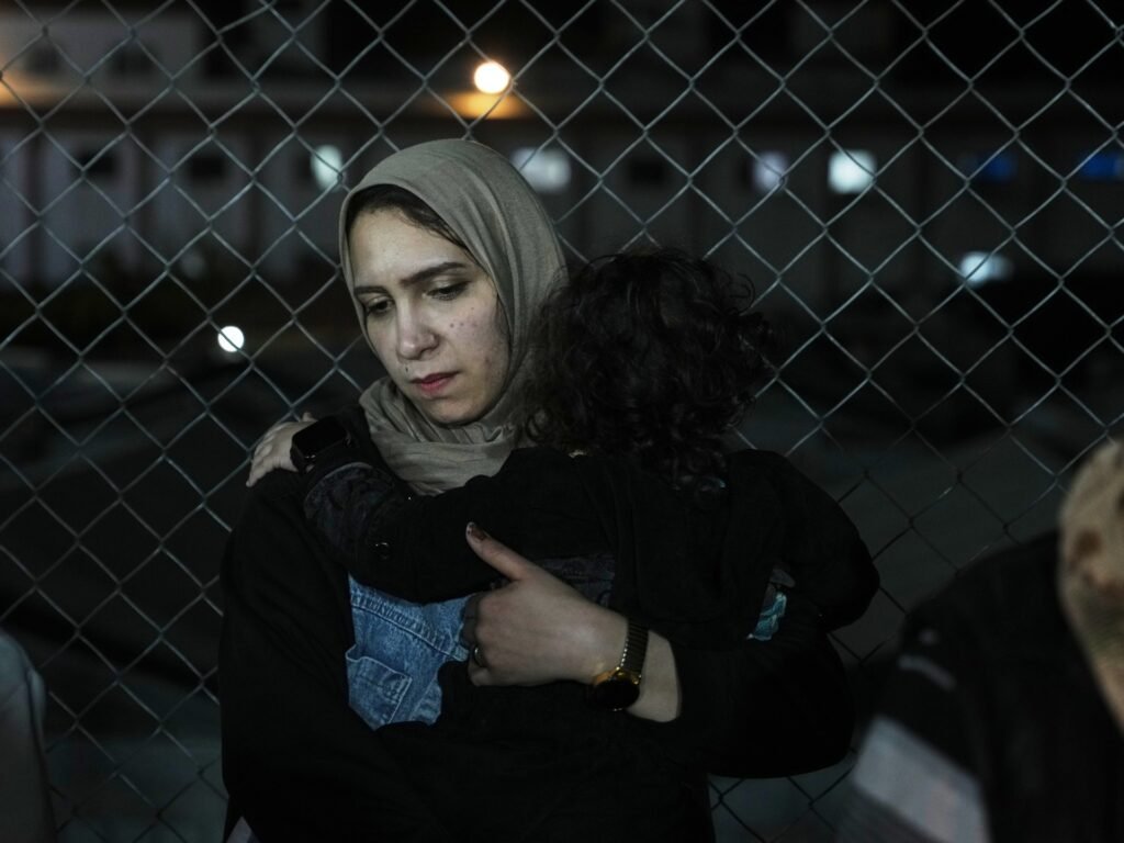 Israeli attacks on Gaza kill 21 in one of deadliest days since ‘ceasefire’