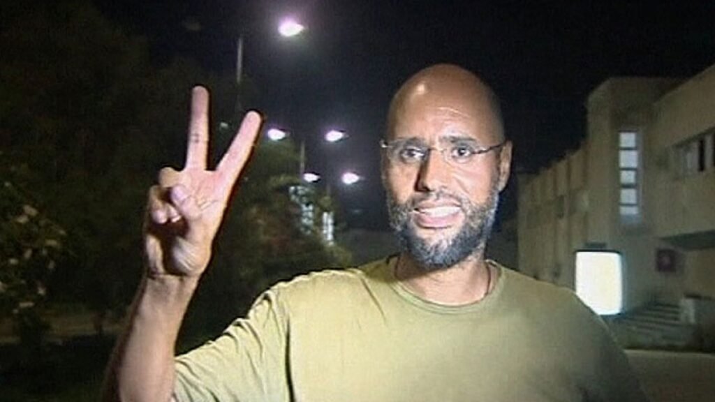 Saif al-Islam Gaddafi, son of former leader, killed in Libya