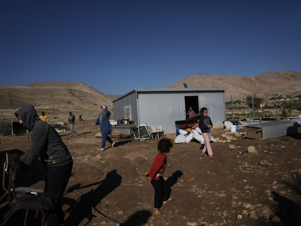 Settler violence stokes peak West Bank displacement since October 2023: UN