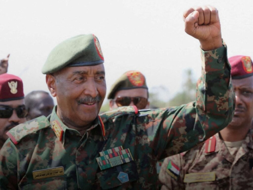 Sudan military claims to break siege of key Kordofan city of Kadugli