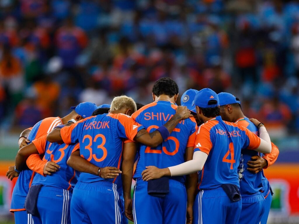 Which teams are in the T20 World Cup 2026, and what are their squads?