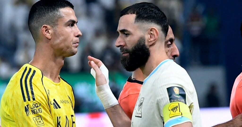 Why is Benzema’s Al Hilal transfer linked to Ronaldo?