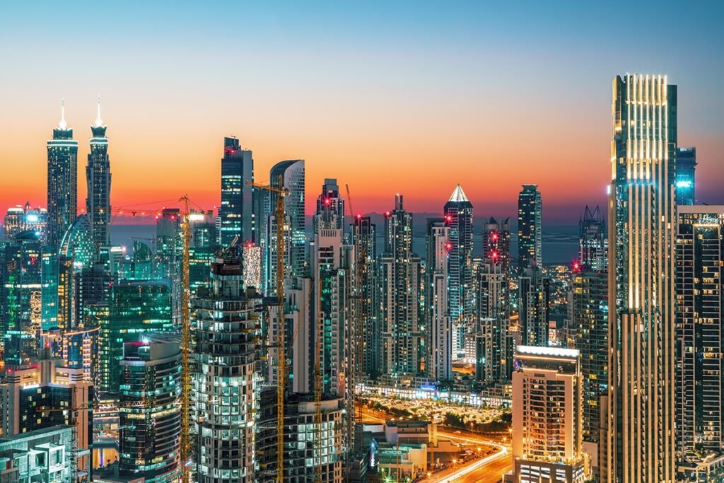 Dubai’s Rental Yields Defy Global Slowdown as GCC Property Boom Extends into 2026