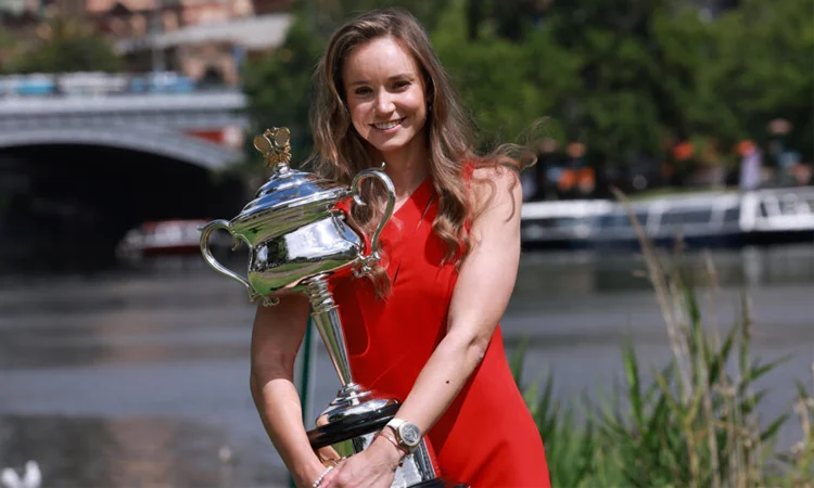 ‘Quiet Assassin’ Rybakina Seizes Australian Open, Sets Sights on World No. 1