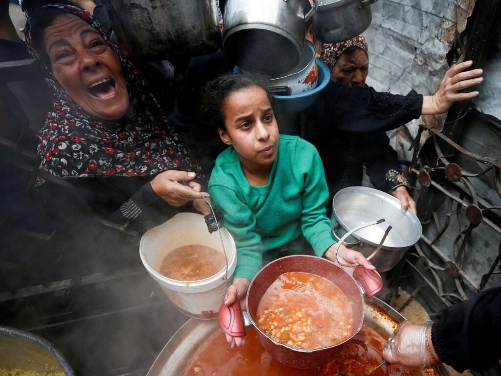 ‘Red line’: Global NGOs working in Gaza defy Israel’s threats after MSF ban