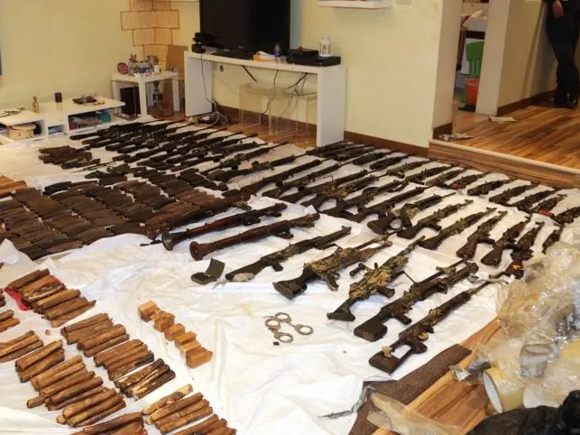 Kuwait Dismantles Hezbollah-Linked Terror Cell, Arrests 16 Suspects