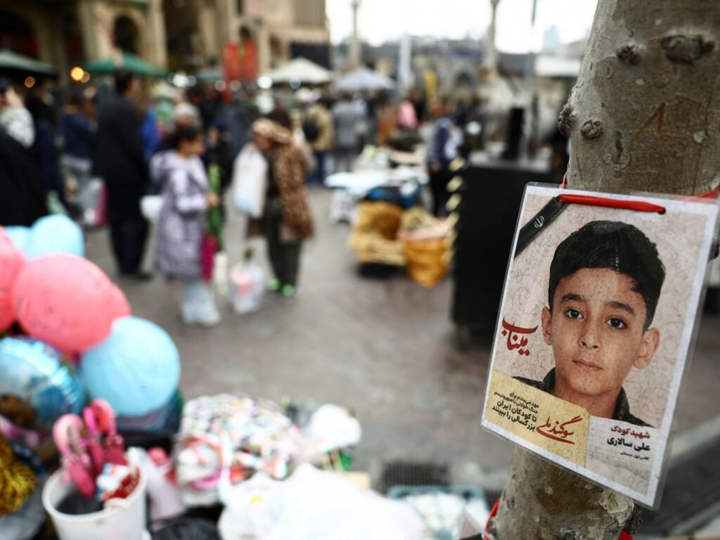 As a Palestinian, I stand in solidarity with the Iranian people. Here’s why As a Palestinian, I stand in solidarity with the Iranian people. Here’s why